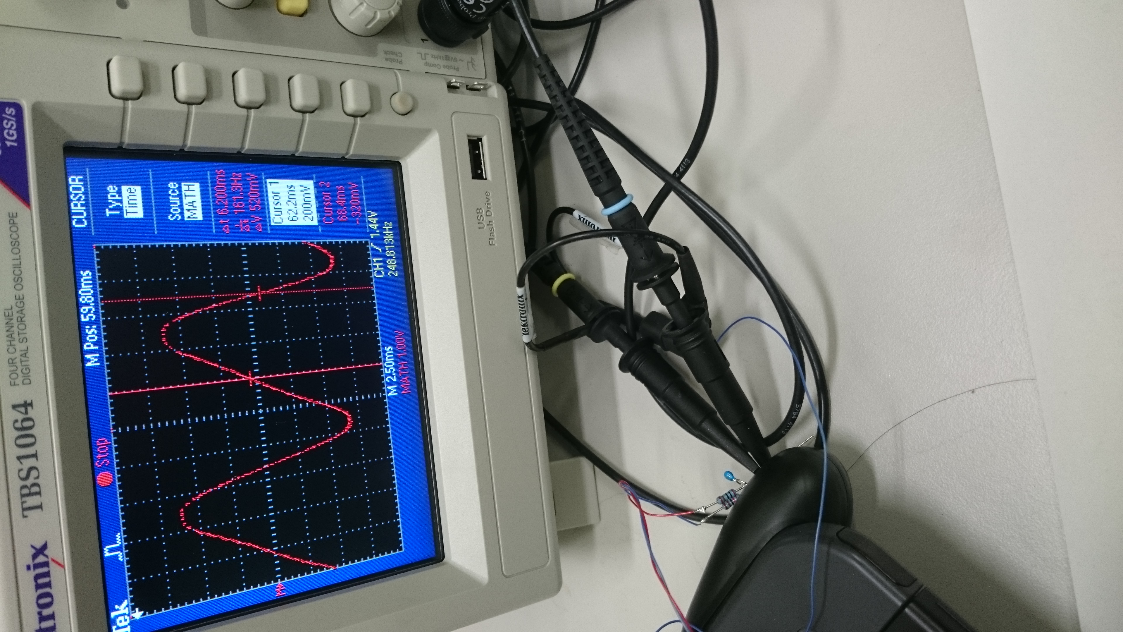 saw tooth wave